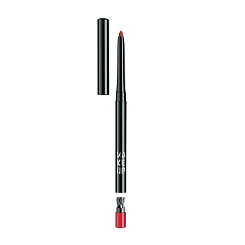 MAKE UP FACTORY Карандаш для губ, 65 сладкая вишня / High Precision Lip Liner, фото 2