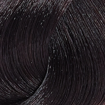 ESTEL PROFESSIONAL 4/7 краска для волос, шатен коричневый / DE LUXE SILVER 60 мл