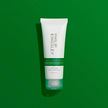 PHILIP KINGSLEY Кондиционер против перхоти и зуда кожи головы / FLAKY/ITCHY 75 мл, фото 2