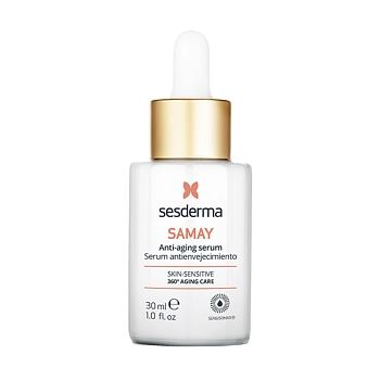 Сыворотка антивозрастная для лица / SAMAY Anti-aging serum 30 мл, SESDERMA