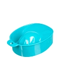 Ванночка для маникюра, бирюзовая / DGP 