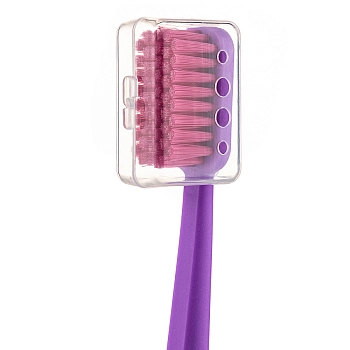 REVYLINE Щётка зубная, фиолетовая с фиолетовой щетиной / SM6000 Smart, фото 6