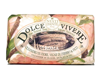 Мыло Рим / Dolce Vivere 250 г
