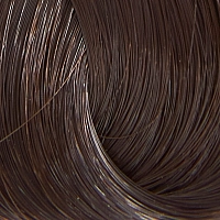 ESTEL PROFESSIONAL 4/70 краска для волос, шатен коричневый для седины / DE LUXE 60 мл, фото 1