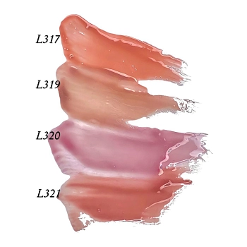 MARVEL COSMETICS Помада жидкая с охлаждающим эффектом L317 / Marvel dark natural 2,5 мл, фото 5