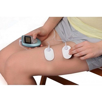 GESS Электроды для импульсного массажера / M18 2 штуки, фото 3