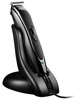 ANDIS Триммер для стрижки волос BTF3 Slimline 0.1 мм, аккумуляторно-сетевой, 6 насадок, 2.45 W, фото 3