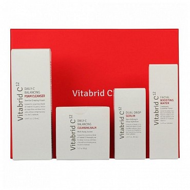 VITABRID C12 Набор косметики подарочный / Vitabrid C12 Beauty Box
