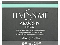LEVISSIME Крем балансирующий для проблемной кожи / Armony Cream 50 мл, фото 2