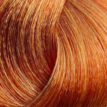8/4 крем-краска для волос, светло-русый медный / Dikson Color Biondo Chiaro Rame 120 мл