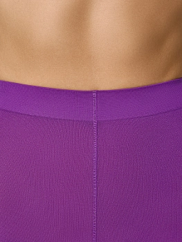 OMSA Колготки Purple 3 / Velour 70, фото 9