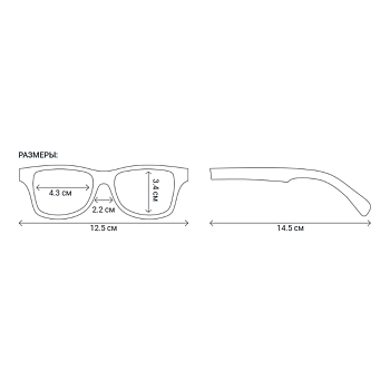 FRANCESCA FEDUCCI Оправа для очков, титан 2021309 с4 / FRANCESCA FEDUCCI, фото 4