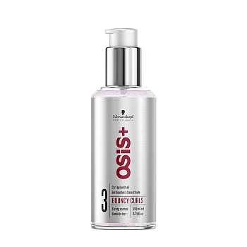 SCHWARZKOPF PROFESSIONAL Гель-масло для создания локонов / OSIS 200 мл, фото 1