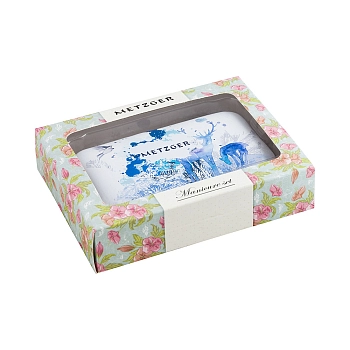 METZGER Набор маникюрный Зима MS-3957(8)-SMALL, 6 предметов, фото 3