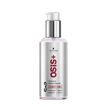 SCHWARZKOPF PROFESSIONAL Гель-масло для создания локонов / OSIS 200 мл