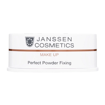 JANSSEN COSMETICS Пудра, фиксирующая тональный крем / Perfect Cover Cream Perfect Powder Fixing 30 гр, фото 1