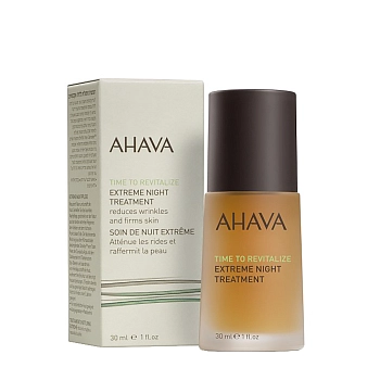 AHAVA Крем радикально восстанавливающий ночной / Time To Revitalize 30 мл, фото 2