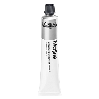 L'OREAL PROFESSIONNEL 8.3 краска для волос, светлый блондин золотистый / МАЖИРЕЛЬ 50 мл, фото 3