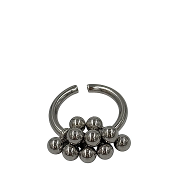 Кольцо Виноград мелкий 1 шт