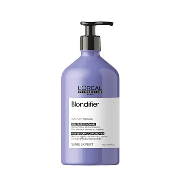L OREAL PROFESSIONNEL Кондиционер против эффекта желтизны / BLONDIFIER 750 мл, фото 1
