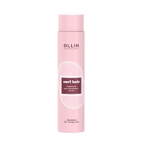 OLLIN PROFESSIONAL Шампунь для вьющихся волос / Shampoo for curly hair CURL HAIR 300 мл, фото 1