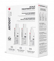 Набор Комплексный уход для чувствительной кожи головы / AntidotPro Scalp Treatment, ANTIDOTPRO