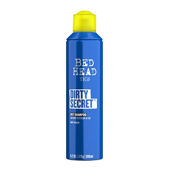 TIGI Шампунь сухой очищающий / Bed Head Styling Dirty Secret 300 мл, фото 2