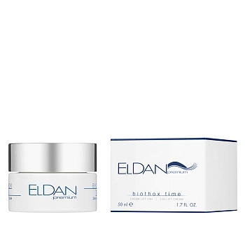 ELDAN cosmetics Крем лифтинг 24 часа / Premium biothox time 50 мл, фото 2