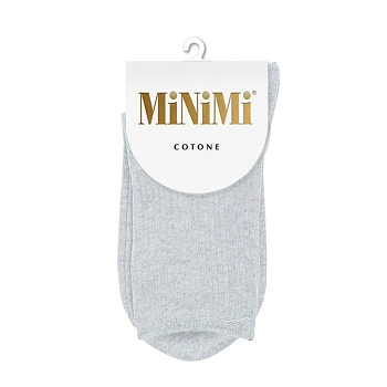 Носки Grigio Chiaro 35-38 (23-25) / MINI COTONE 1203