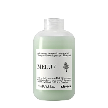 DAVINES SPA Шампунь для ломких и поврежденных волос / MELU shampoo 250 мл, фото 1