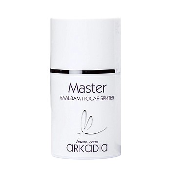 Бальзам после бритья / MASTER 50 мл, ARKADIA
