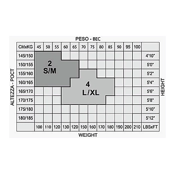 MINIMI Колготки Nero 2 (S/M) / Mini RETINA, фото 8
