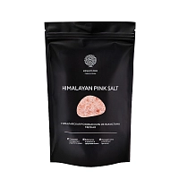 Соль гималайская мелкая розовая / Epsom.pro 1 кг, EPSOM.PRO