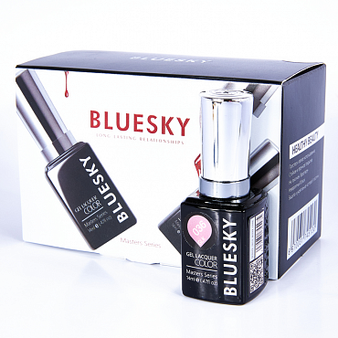BLUESKY GLK036 гель-лак для ногтей Барби / Masters Series 14 мл