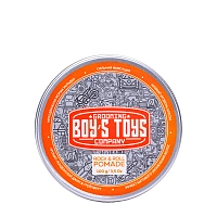 Помада для укладки волос сильной фиксации со средним уровнем блеска / Boy's Toys Кастом Pomade 100 мл, BOY’S TOYS