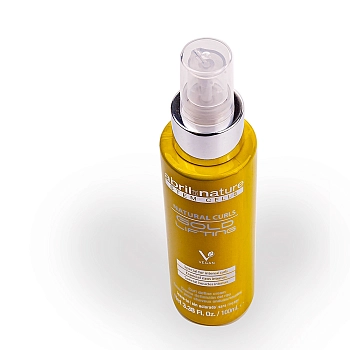 ABRIL ET NATURE Крем для вьющихся волос / Natural Curls Gold Lifting 100 мл, фото 4