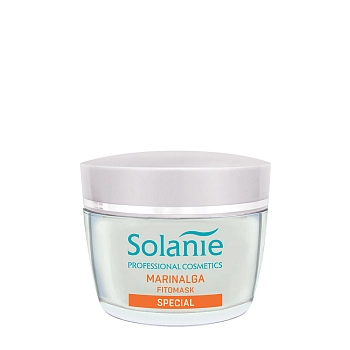Гель-маска Мариналга для кожи с признаками старения / Marinalga fitomask 50 мл