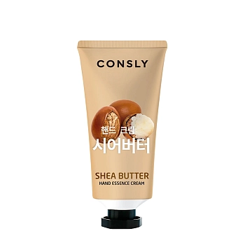 Крем-сыворотка для рук с экстрактом масла ши / Consly 100 мл