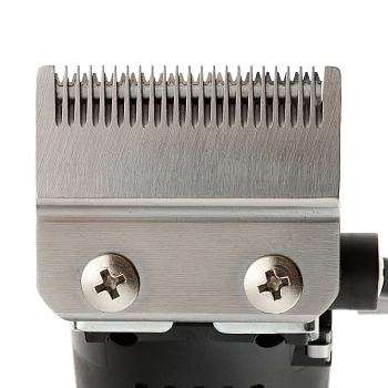 DEWAL PROFESSIONAL Машинка для стрижки с сетевым и аккумуляторным питанием 10 000 оборотов\мин, нож 45 мм, 1-3.3 мм, 5 насадок / DEWAL FORCE, фото 7