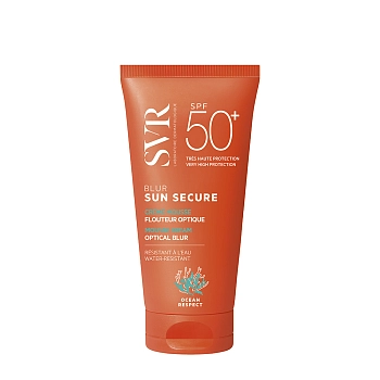 Крем-мусс с эффектом фотошопа SPF50 / Sun Secure 50 мл