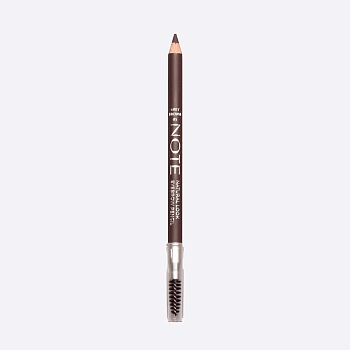 NOTE Карандаш для бровей Открытый взгляд 05 / NATURAL LOOK EYEBROW PENCIL 1,1 гр, фото 2