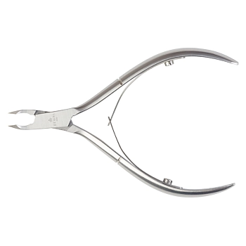 Кусачки для кутикулы матовые 5,5 мм (15255)