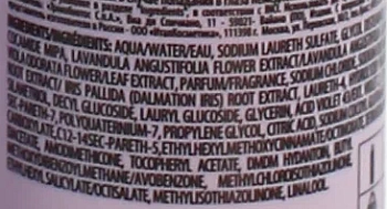 SELECTIVE PROFESSIONAL Шампунь для устранения нежелательных желтых оттенков / Noyellow 1000 мл, фото 2