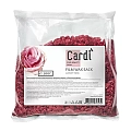 Воск пленочный в гранулах, роскошная роза / Cardi 500 г
