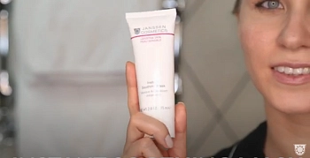 JANSSEN COSMETICS Маска мгновенно успокаивающая / SENSITIVE SKIN 75 мл, фото 5