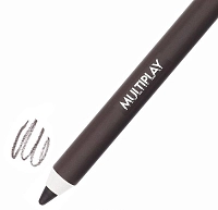 Карандаш с аппликатором для век 08 / Multiplay Eye Pencil, PUPA