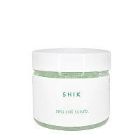 Скраб солевой для тела с морскими водорослями / Sea Salt Scrub 500 гр, SHIK