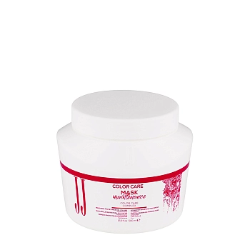 Маска для окрашенных волос / JJ HAIR COLOR CARE MASK 500 мл