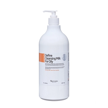 Молочко очищающее для жирной кожи лица / DEFINE CLEANSING MILK FOR OILY 1000 мл