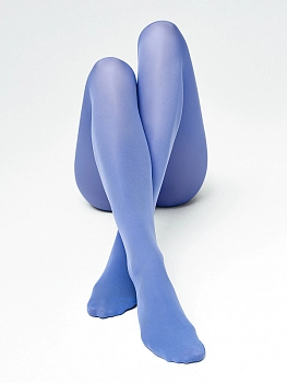 MINIMI Колготки сиреневые Lilla 5 / Mini MULTIFIBRA COLORS 70, фото 9